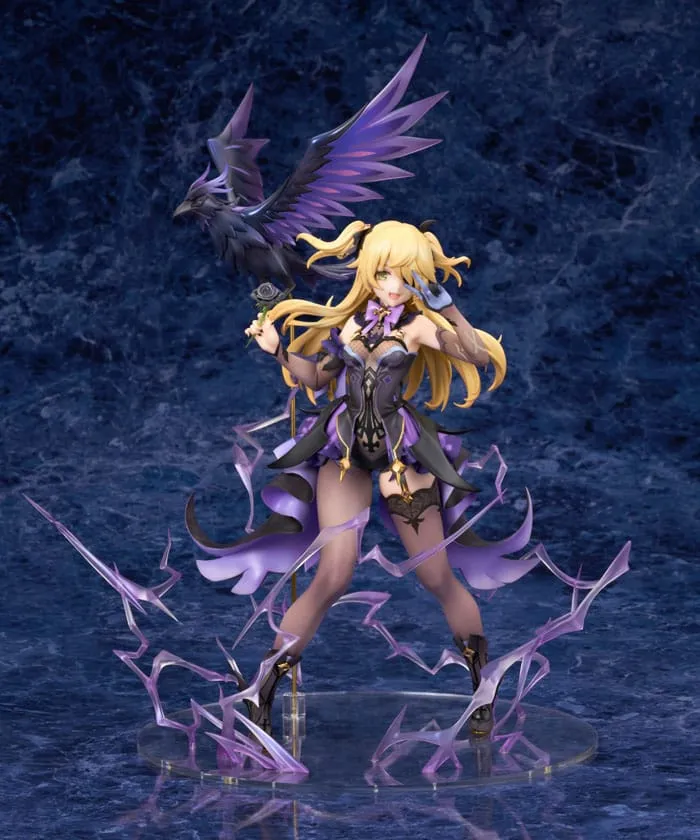 Genshin Impact PVC Statue 1/7 Fischl 22 cm